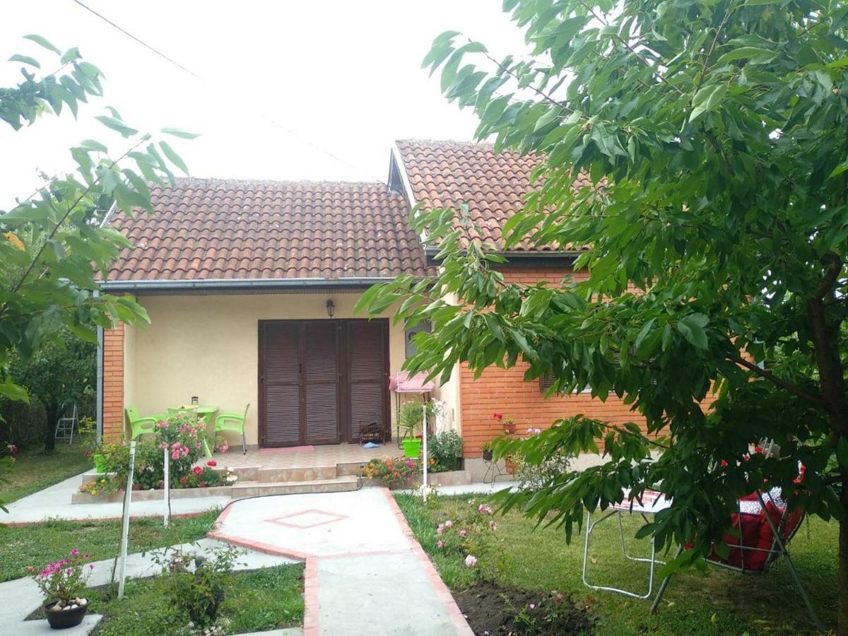 Apartment Ljupka Pančevo Exteriér fotografie