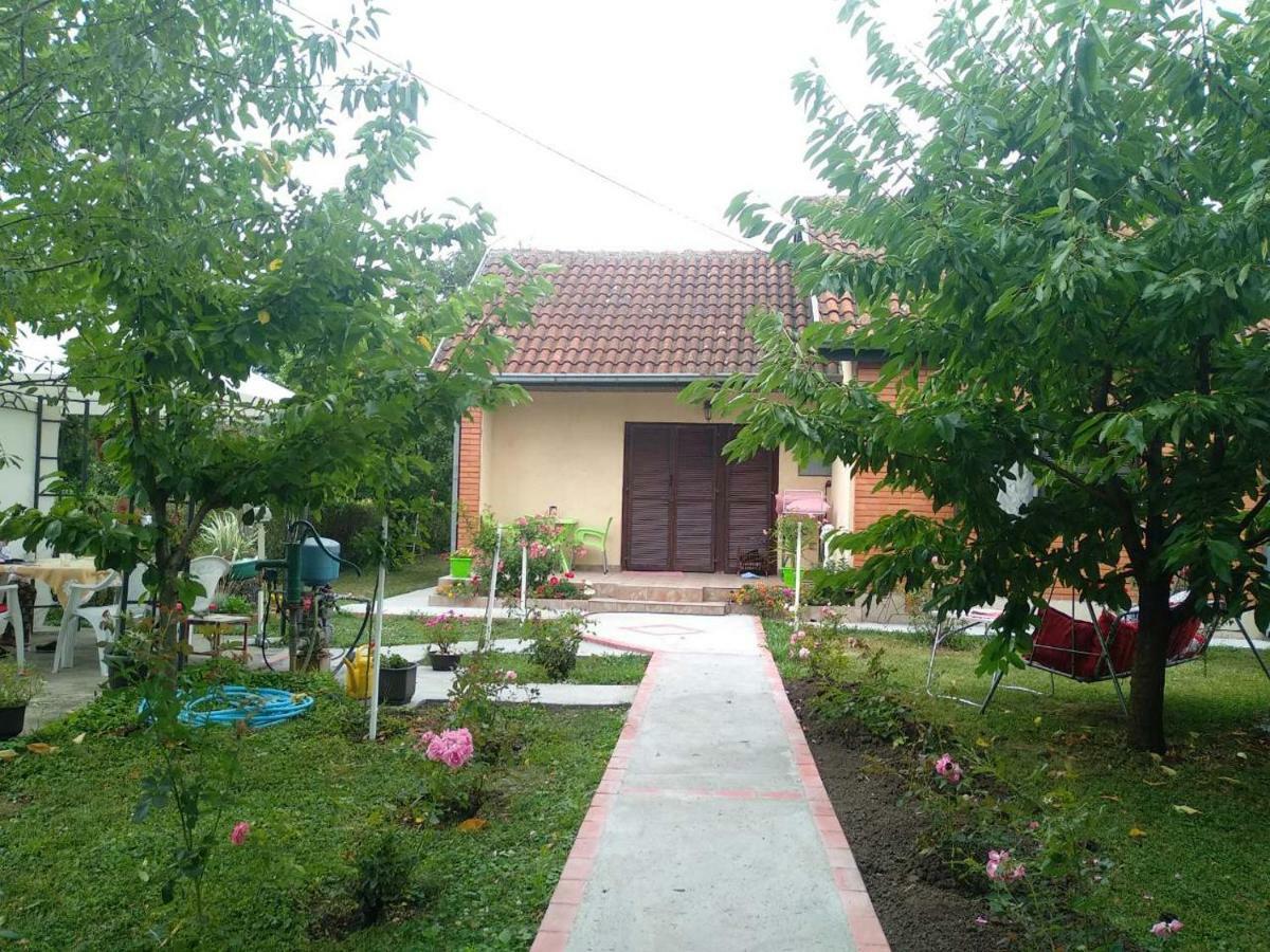 Apartment Ljupka Pančevo Exteriér fotografie