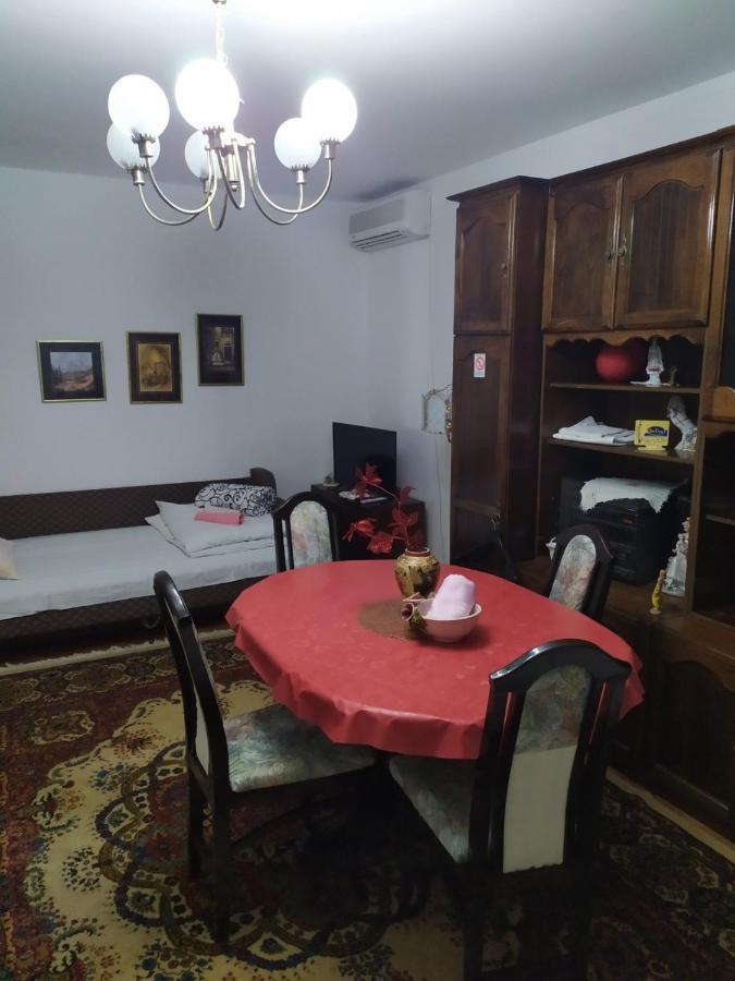 Apartment Ljupka Pančevo Exteriér fotografie