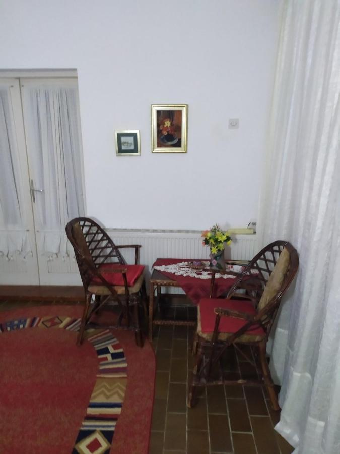 Apartment Ljupka Pančevo Exteriér fotografie